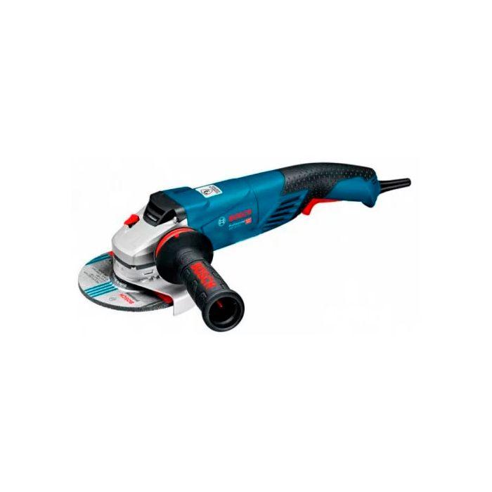 Кутова шліфмашина Bosch Professional GWS 18-150 L (06017A5000), фото 1