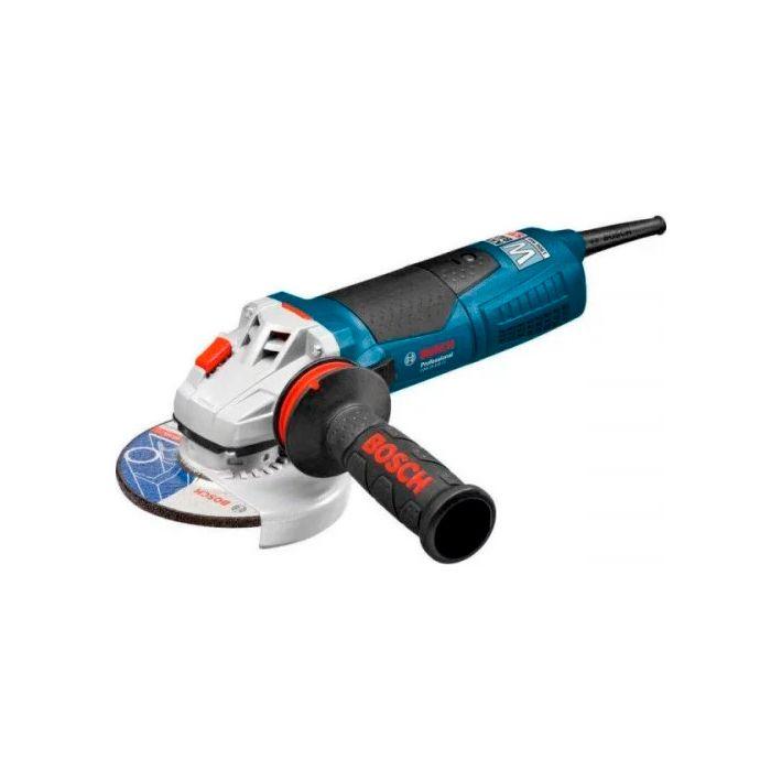Кутова шліфмашина Bosch Professional GWS 19-125 CI з захистом від пилу (060179N002), фото 1
