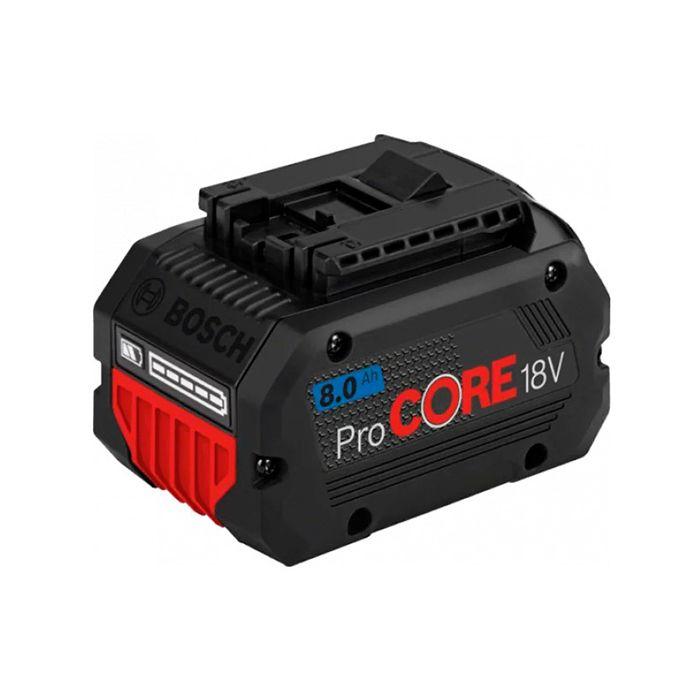 Акумулятор Bosch Professional ProCORE 18V 8.0 Ah (1600A016GK), фото 1
