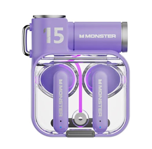 Навушники Monster XKT15 Purple