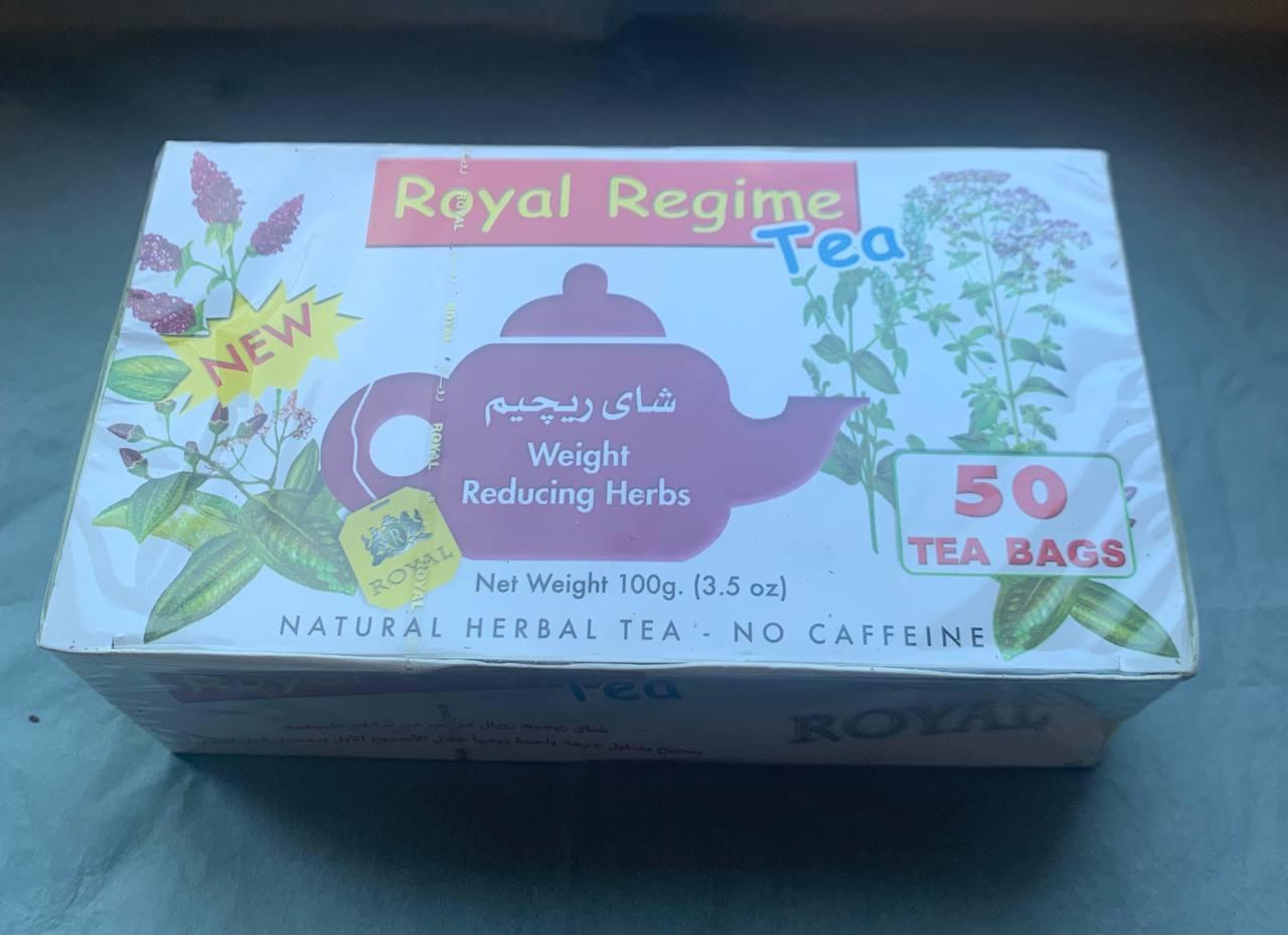 Royal Regime Tea Чай Роял Режим розсипом 30г
