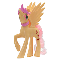 Игрушка Мой Маленький Пони Единорог Принцесса Флаттершай, 14 см - My Little Pony: Princess Fluttershy