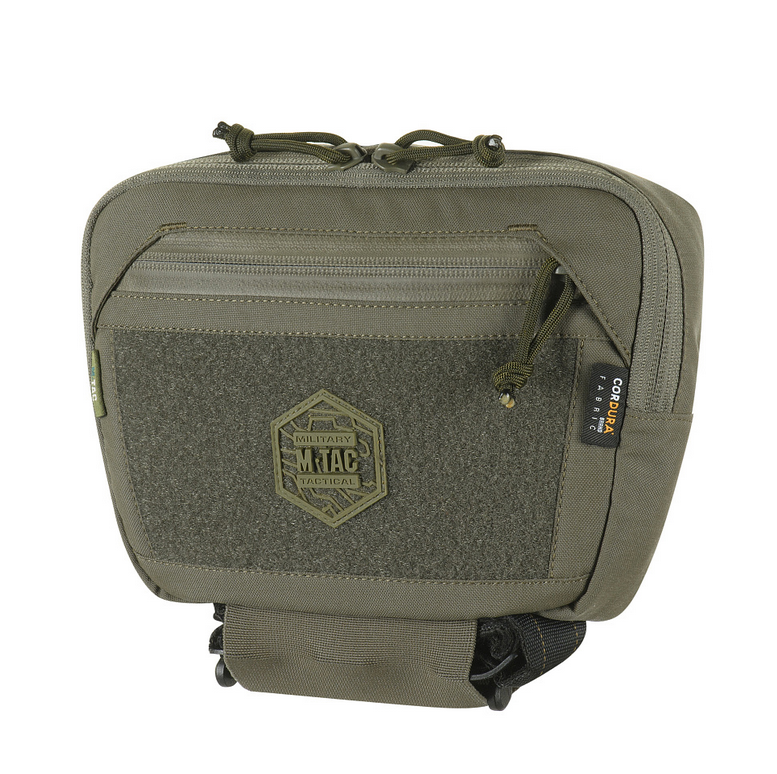 Сумка поясна напашник M-Tac Large Elite Gen.II Ranger Green 10249023