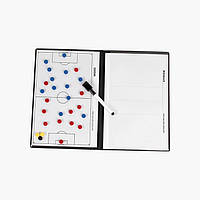 Планшет-доска тактическая футбольная для тренера тренера SELECT A4 SOCER 800017, Размер (EU) - 1SIZE