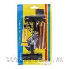 Комплект для ремонту безкамерних шин tubeless tyre repaoir kit, фото 1