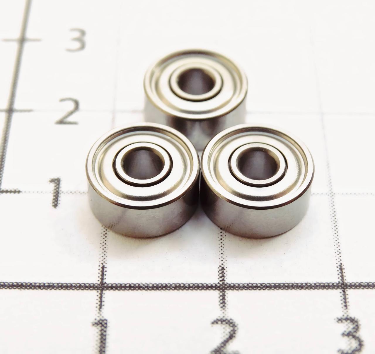 MR 95 ZZ підшипник - EZO Японія розмір (5*9*3)