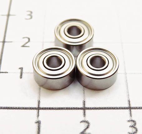 MR 95 ZZ підшипник - EZO Японія розмір (5*9*3), фото 1