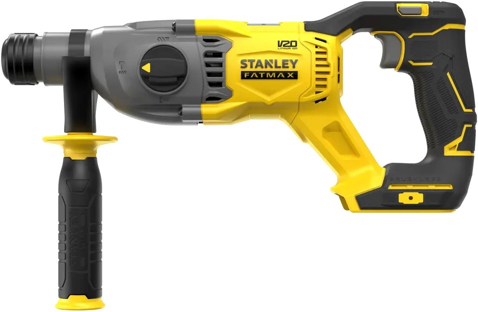 Перфоратор акумуляторний безщітковий SDS PLUS STANLEY FATMAX SFMCH900B