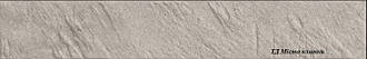 Фасадна плитка Paradyz Carrizo grey struktura mat 6,6x40