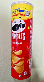 Чіпси Pringles Original 165 г