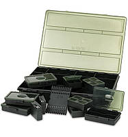 Карповая коробка для аксессуаров Fox Royale System Fox Box Medium