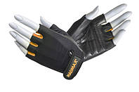 Перчатки MAD MAX RAINBOW MFG 251 размер M (black/Orange)