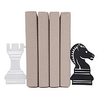 Упори для книг Glozis Chess