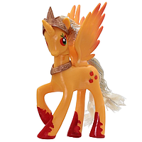 Игрушка Мой Маленький Пони Единорог Принцесса Эпплджек, 14 см - My Little Pony: Applejack