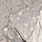 Плед-покривало, що світиться в темряві 180х200 см  Supretto (8804), фото 5