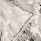 Плед-покривало, що світиться в темряві 180х200 см  Supretto (8804), фото 6