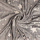 Плед-покривало, що світиться в темряві 180х200 см  Supretto (8804), фото 7