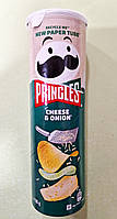 Чипсы Pringles Cheesse & Onion 165 г