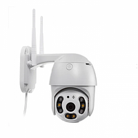 Уличная IP камера видеонаблюдения UKC CAMERA CAD N3 WIFI IP 360/90 2.0mp поворотная с удаленным доступом