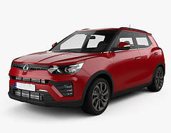 SsangYong Tivoli II 2020-