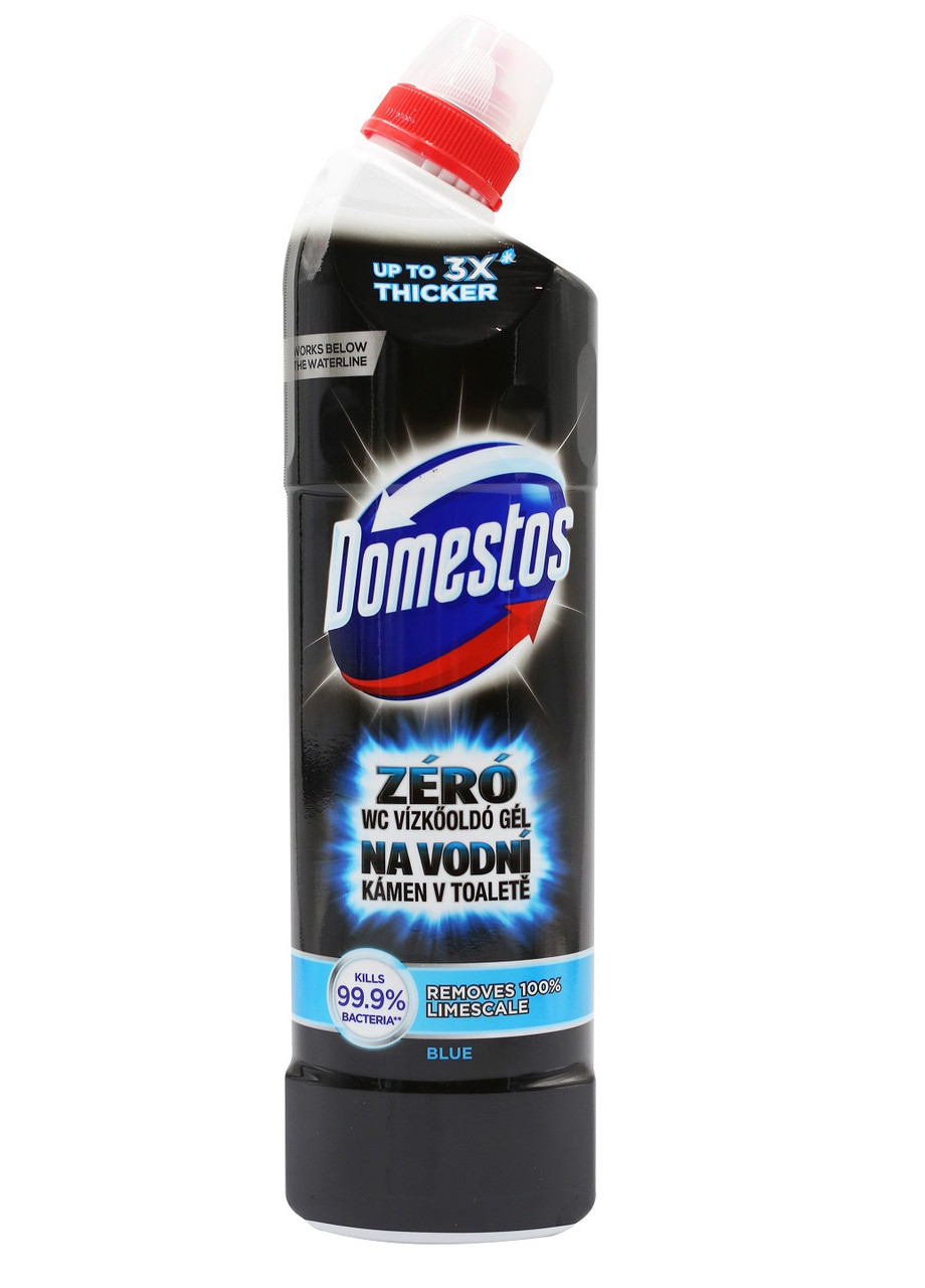 М/з універсальний Доместос "Domestos"  750мл чорний ZERO Blue
