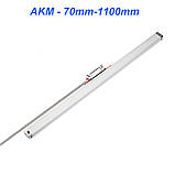 AKM1-1100 мм. Aikron фотоелектричний перетворювач лінійних переміщень  дискретність 1 мкм, фото 2