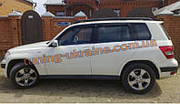 Дефлектори вікон (вітровики) COBRA-Tuning MERCEDES BENZ GLK-KLASSE 2008-2012