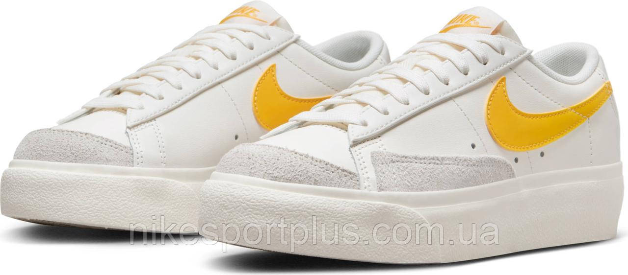 КРОСІВКИ W BLAZER LOW PLATFORM DJ0292-111