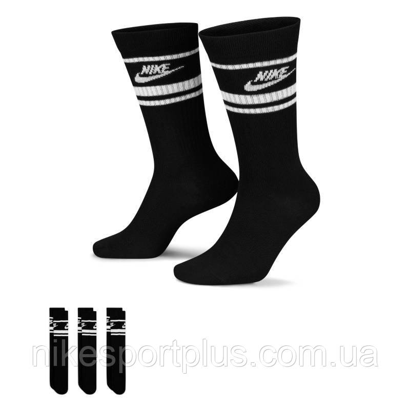 ШКАРПЕТКИ U NK NSW EVERYDAY ESSENTIAL CR DX5089-010