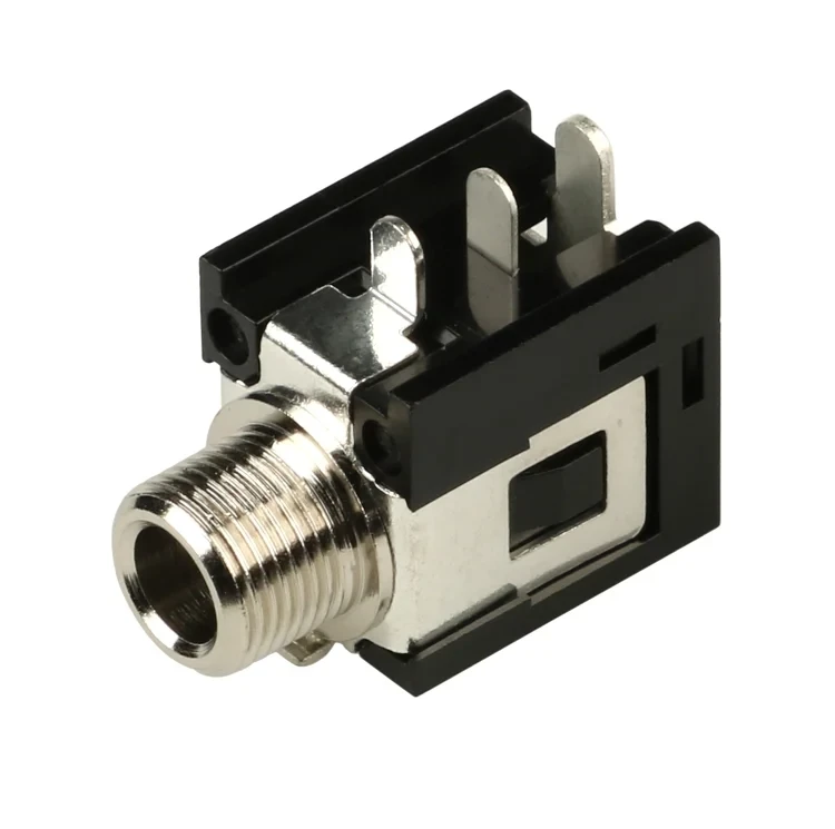 Розетка монтажна на плату Sennheiser 573606 P-JACK 3.5 EK-SK 100/300/500 (23328) (573606)