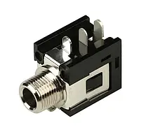 Розетка монтажна на плату Sennheiser 573606 P-JACK 3.5 EK-SK 100/300/500 (23328) (573606)