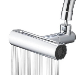 Аератор розпилювач водоспад для кухонного змішувача 4 в 1