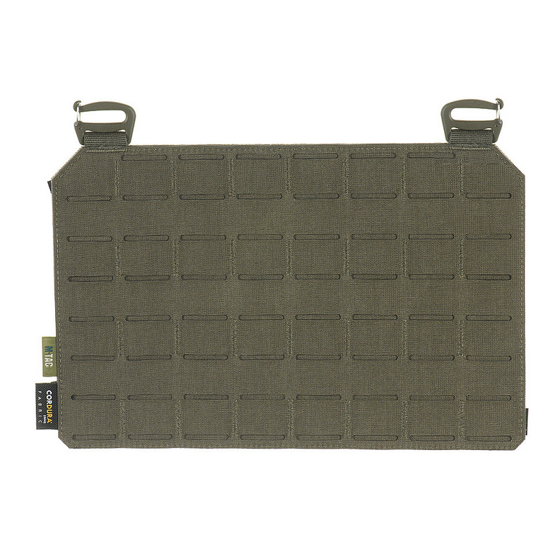 Панель передня для плитоноски M-Tac Cuirass QRS XL Ranger Green 10195023