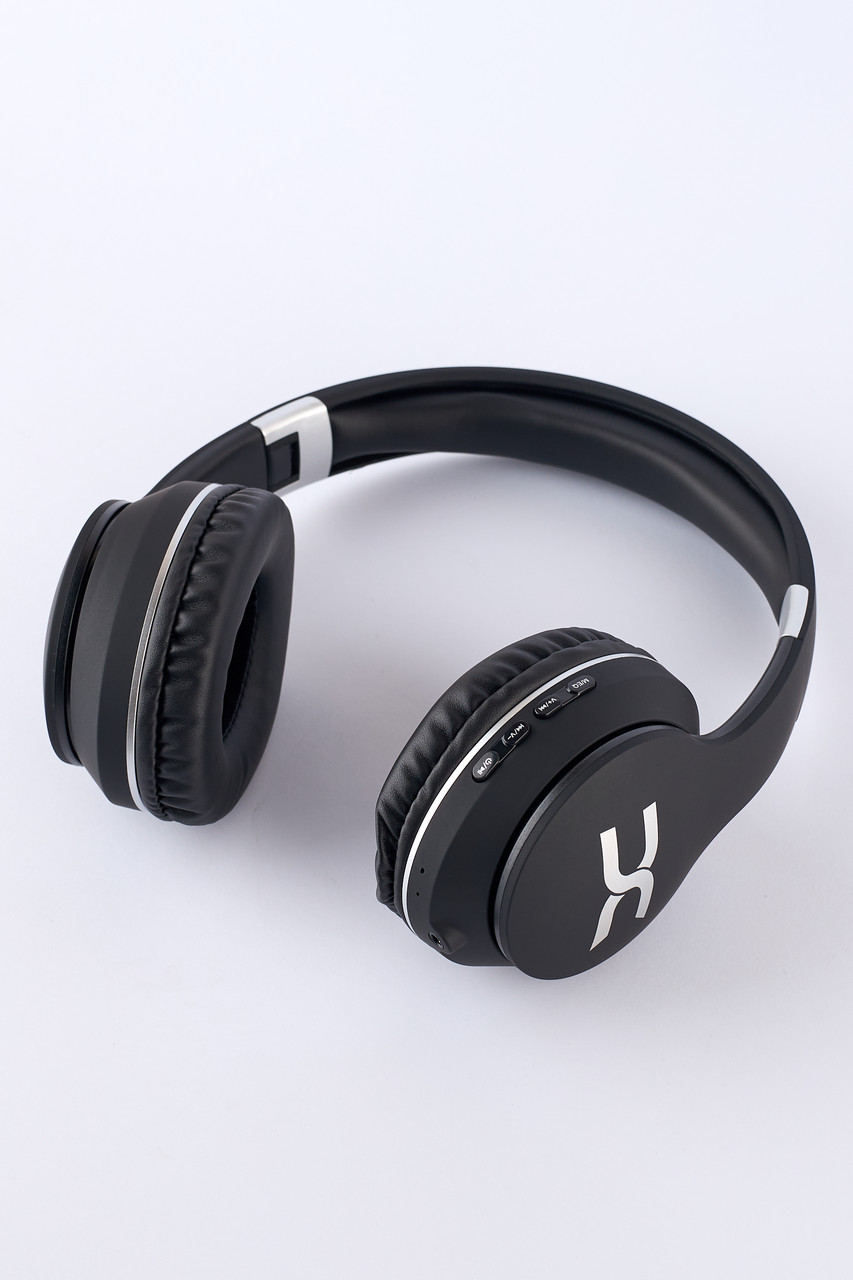 Навушники Bluetooth DC Phantom Puls DC-22 накладні чорний