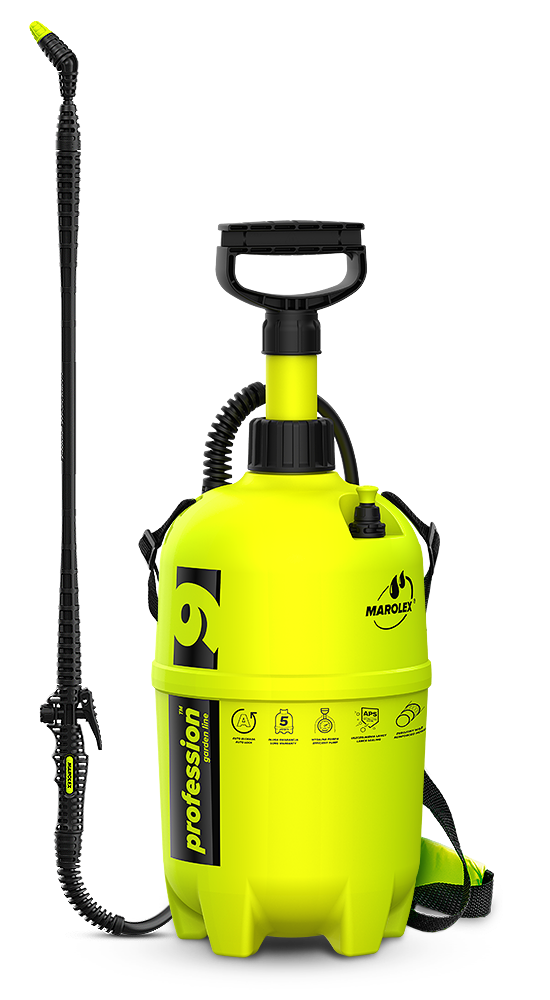 Обприскувач Marolex 9 л Profession помповий