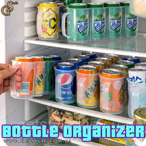 Органайзер для пляшок - "Bottle Organizer" - 1 шт