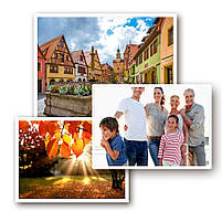 Фотопапір ColorWay матовий 190г/м2 10x15 PM190-100 (PM1901004R), фото 6