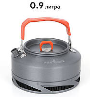 Чайник для рыбалки Fox Cookware Heat Transfer Kettle 0.9 л