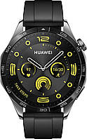 Смарт-годинник Huawei GT 4 46mm Black (55020BGS)