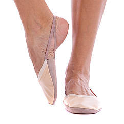 Покращення півнапи для гімнастики SP-Planeta 5308 розмір XXS (30-31) Beige