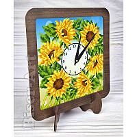 Набір для створення годинника в обрамленні Бісер-Арт 1818008