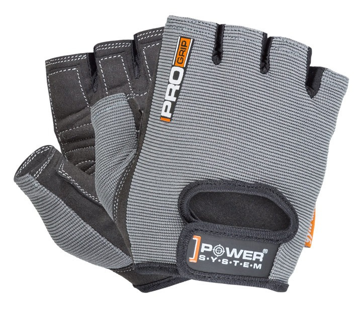 Рукавички для фітнесу Power System PS-2250 Pro Grip Grey XL, фото 1