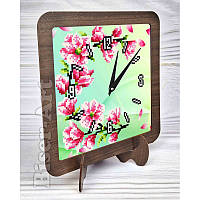 Набір для створення годинника в обрамленні Бісер-Арт 1818007