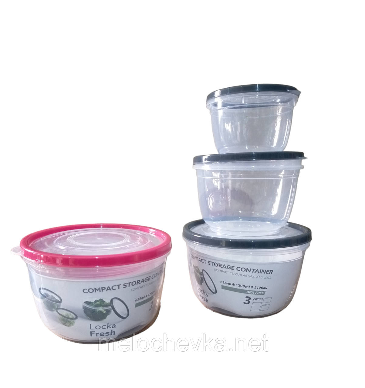 Набір контейнера