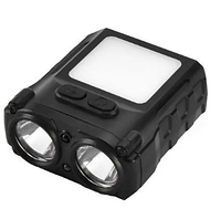 Фонарик Police SH-T808-2XPE+20SMD(white+red)