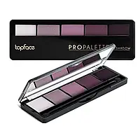 Палетка теней для век TopFace Pro Palette Eyeshadow 8 г 005