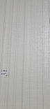 Пластикова ПВХ-панель "Холст" 250мм х 8мм х 2700мм., фото 2