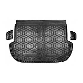 Килимок багажника  Subaru Forester (2013>) гумово-пластиковий (AVTO-Gumm) автогум