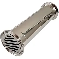 Джин корзина верхня кламп 2" L 300 мм