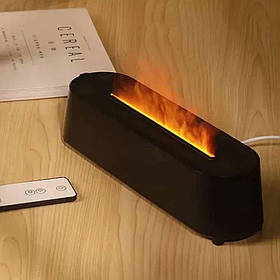 Портативний зволожувач повітря з ефектом полум&#39;я